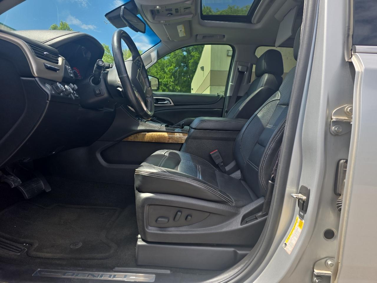 GMC Yukon Denali 4WD 2016