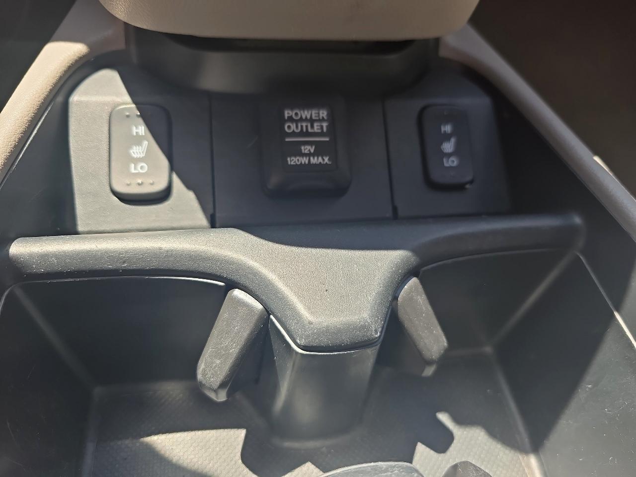 Honda CR-V EX-L 4WD 5-Speed AT 2012