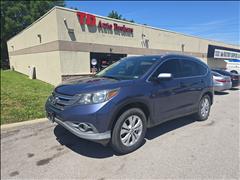 2012 Honda CR-V 