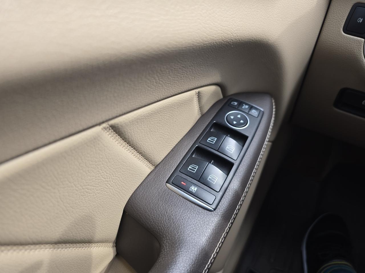 Mercedes-Benz GL-Class GL450 4MATIC 2015