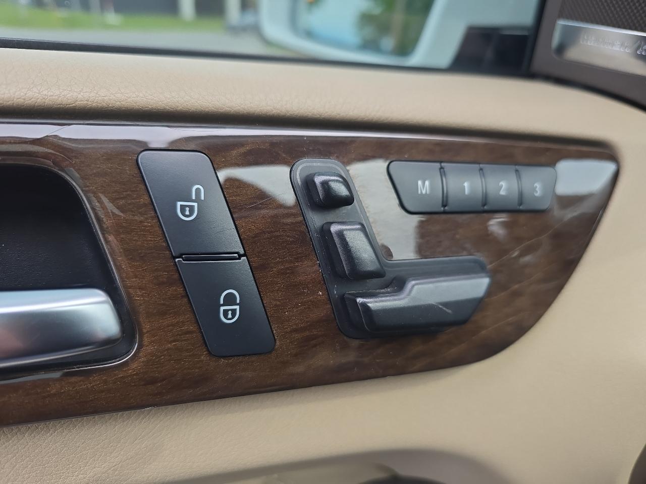 Mercedes-Benz GL-Class GL450 4MATIC 2015