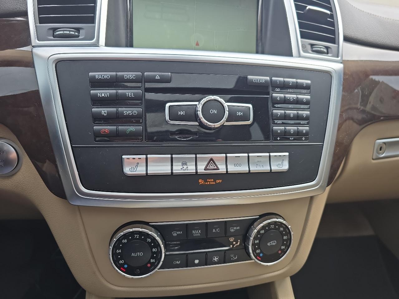 Mercedes-Benz GL-Class GL450 4MATIC 2015