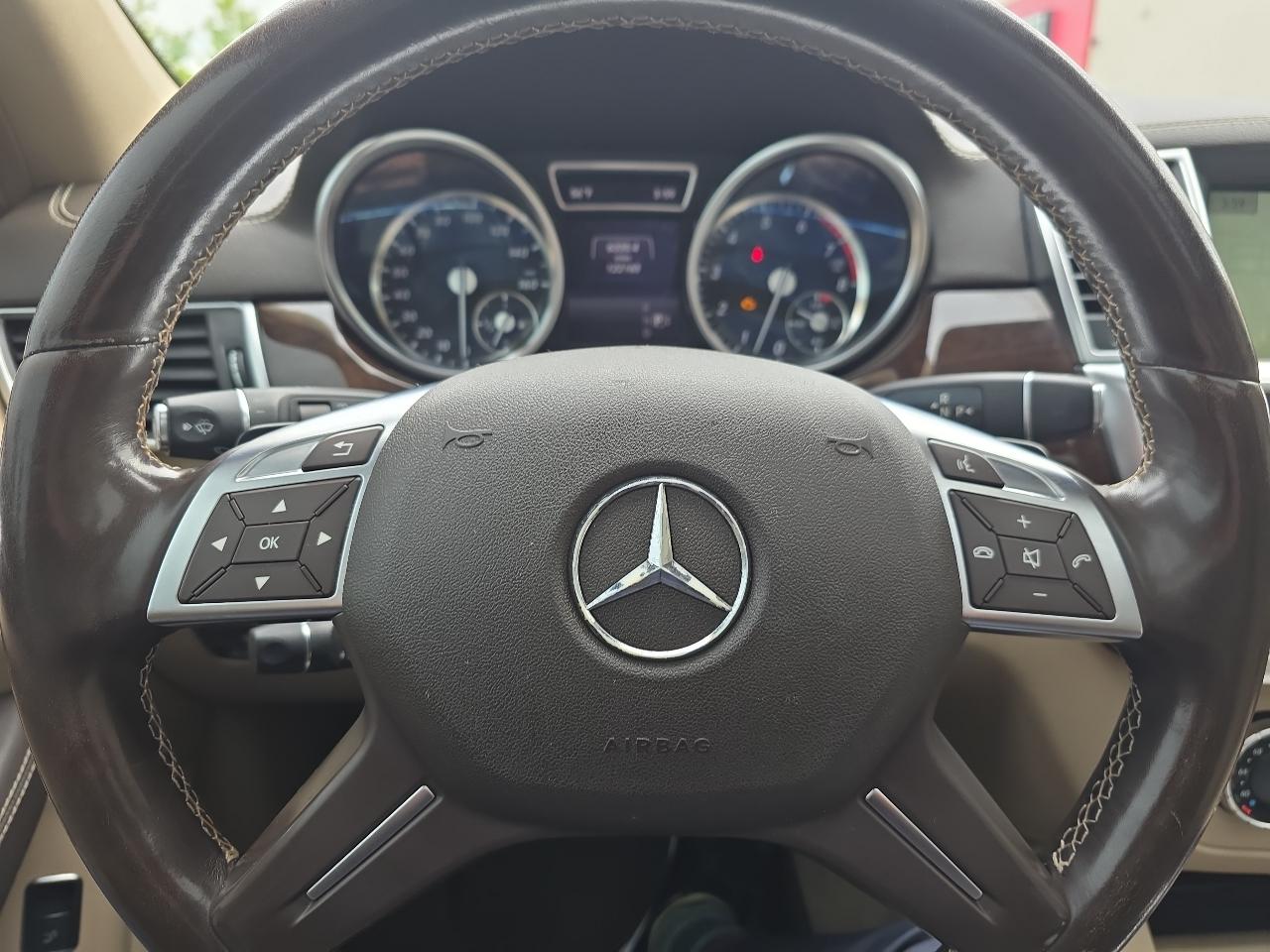Mercedes-Benz GL-Class GL450 4MATIC 2015
