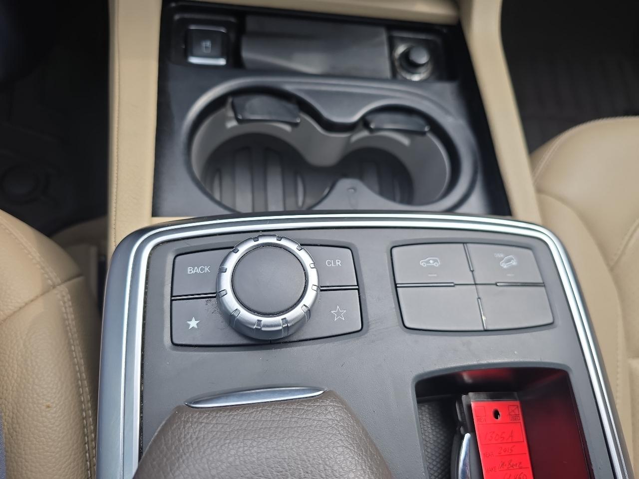 Mercedes-Benz GL-Class GL450 4MATIC 2015