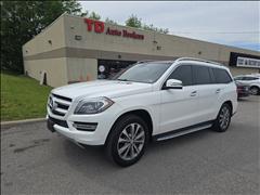 2015 Mercedes-Benz GL-Class 