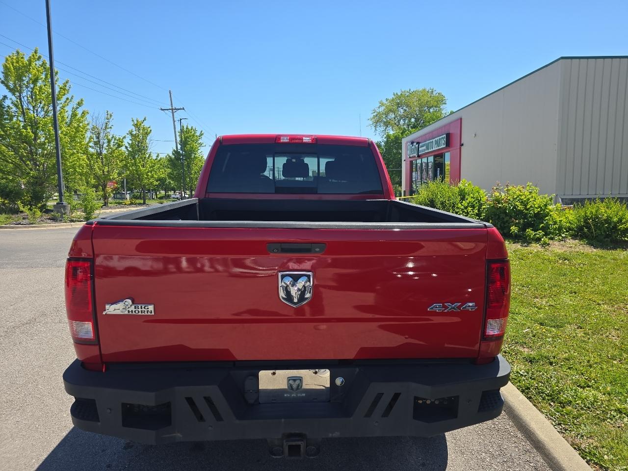 RAM 3500 SLT Mega Cab 4WD 2014