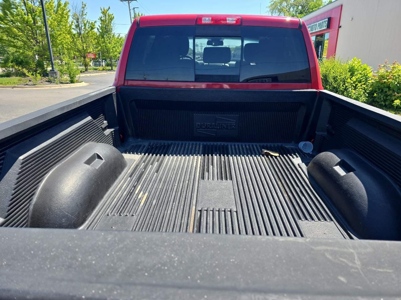 RAM 3500 SLT Mega Cab 4WD 2014