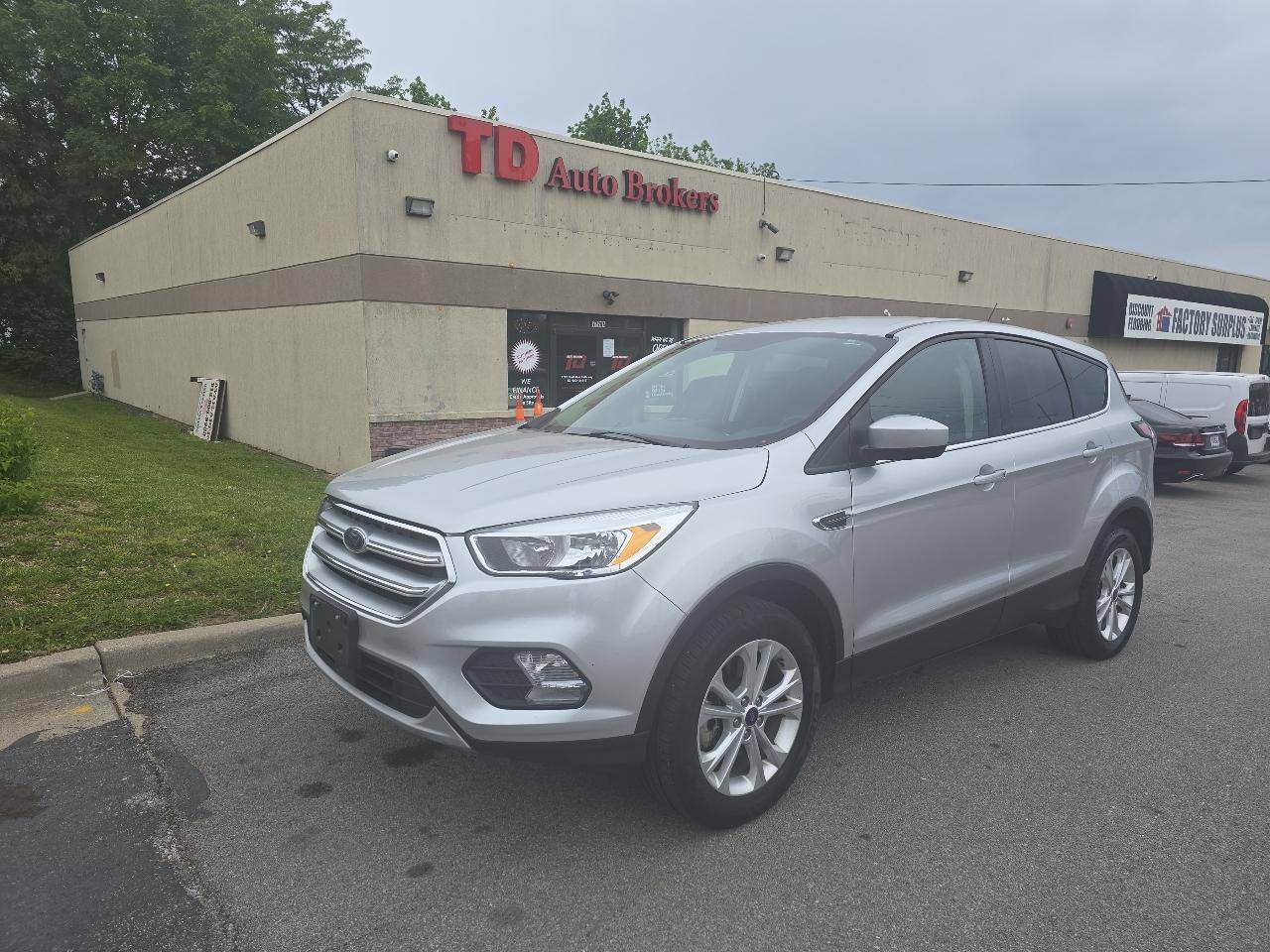 2017 Ford Escape SE 4WD