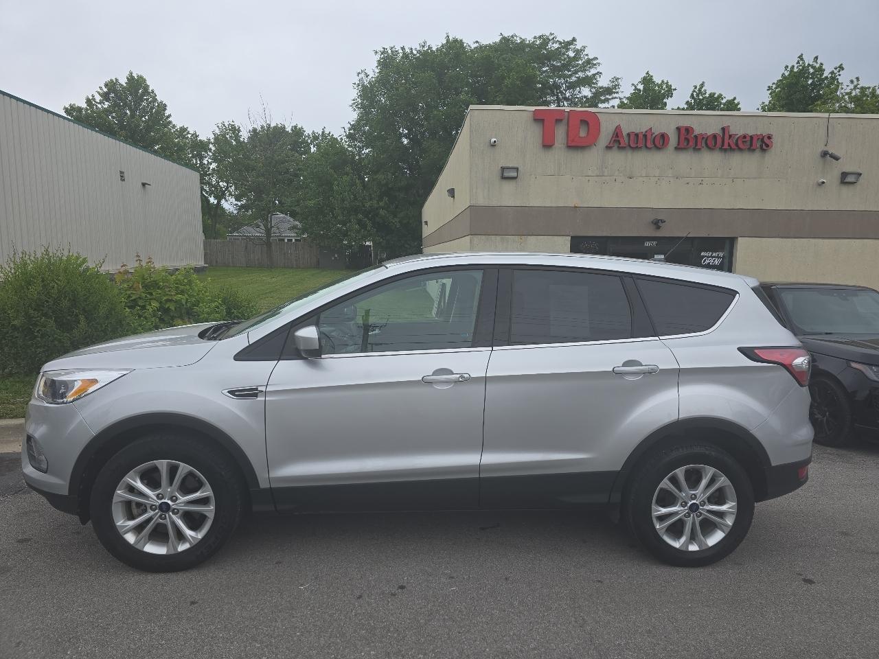 Ford Escape SE 4WD 2017