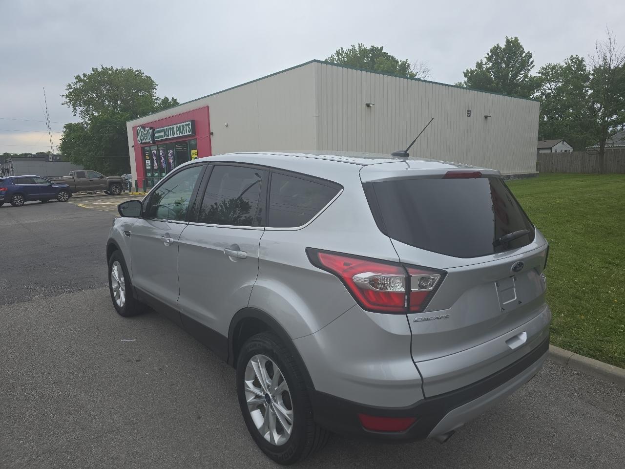 Ford Escape SE 4WD 2017