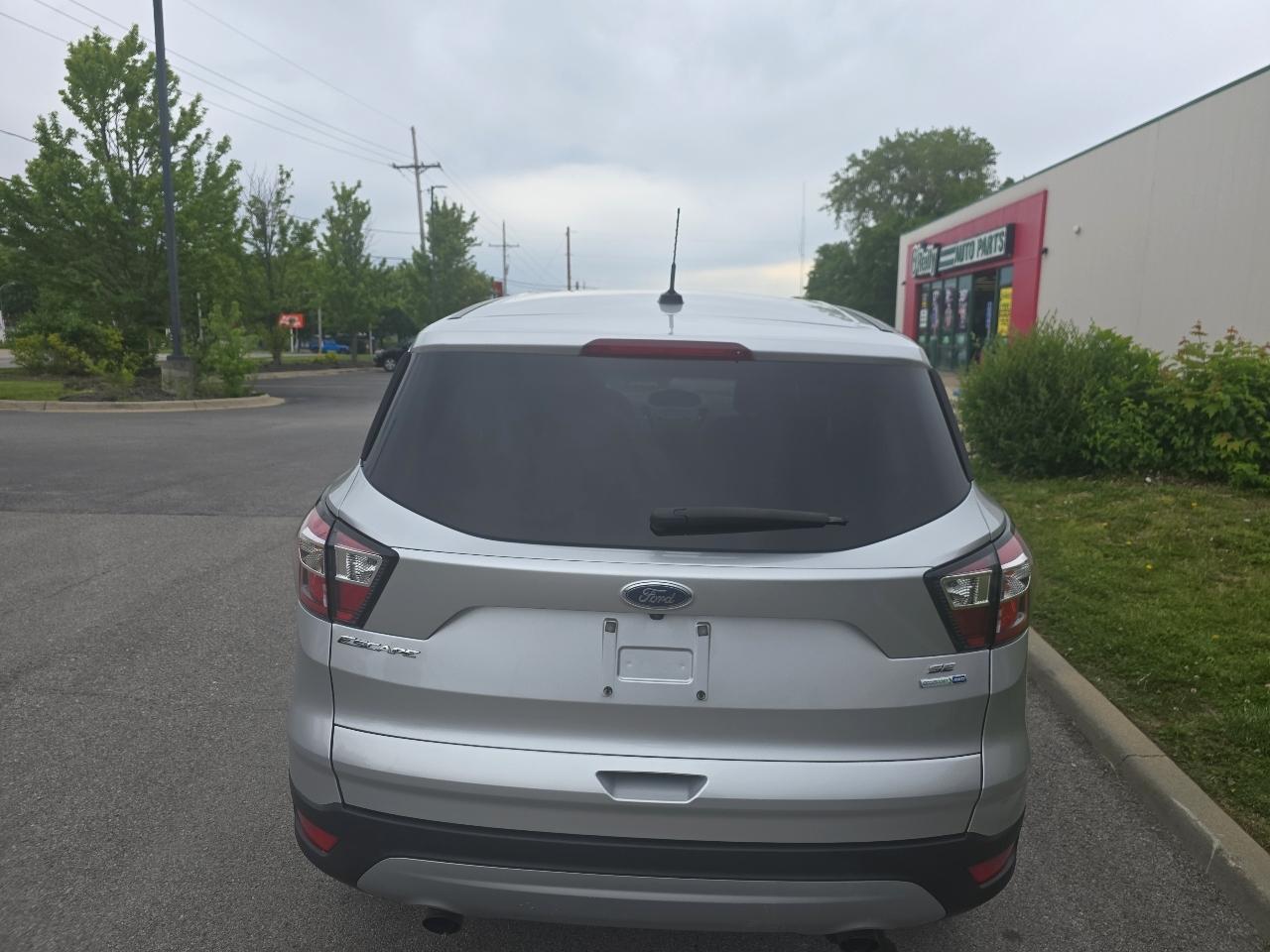 Ford Escape SE 4WD 2017