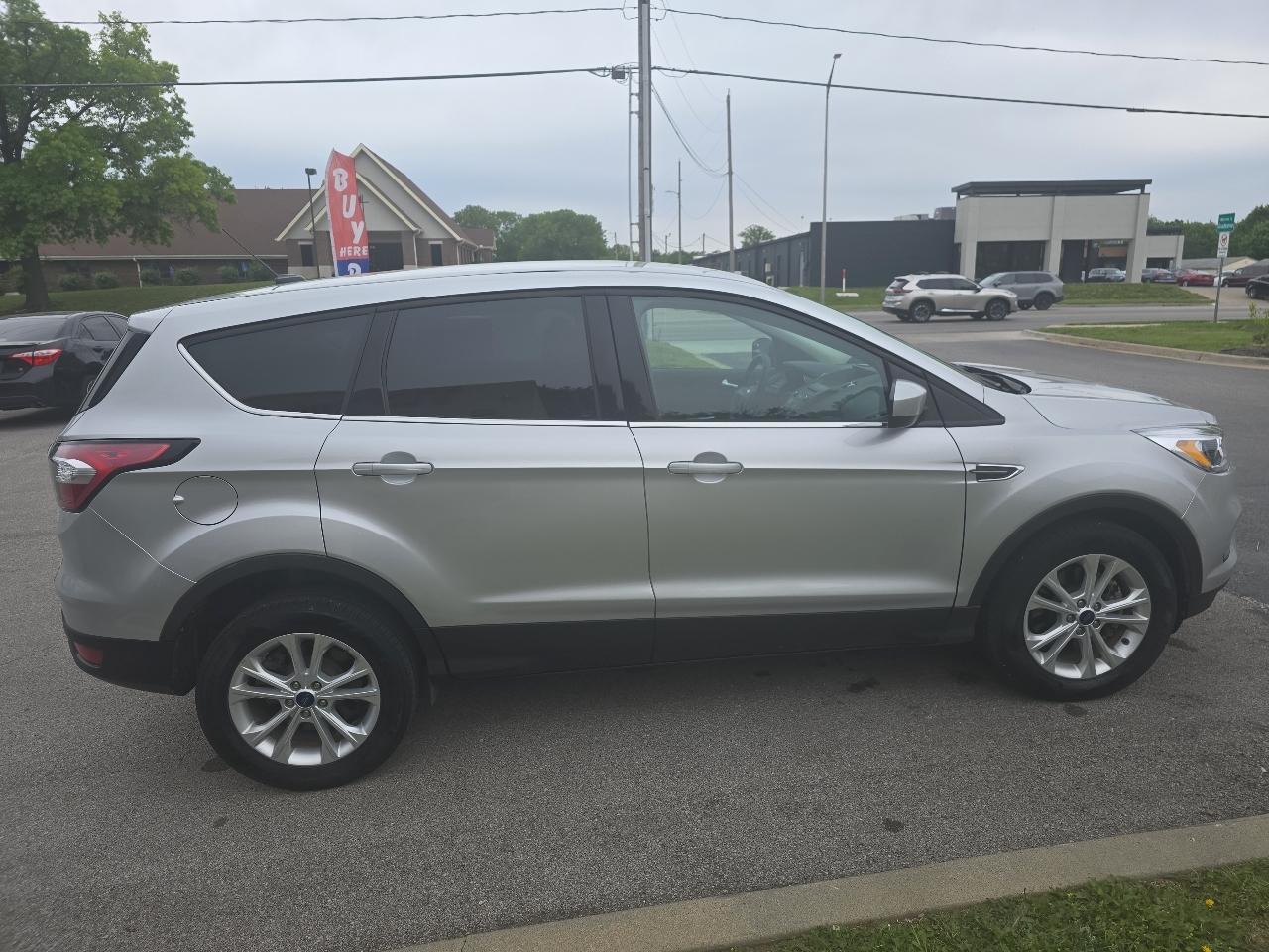 Ford Escape SE 4WD 2017