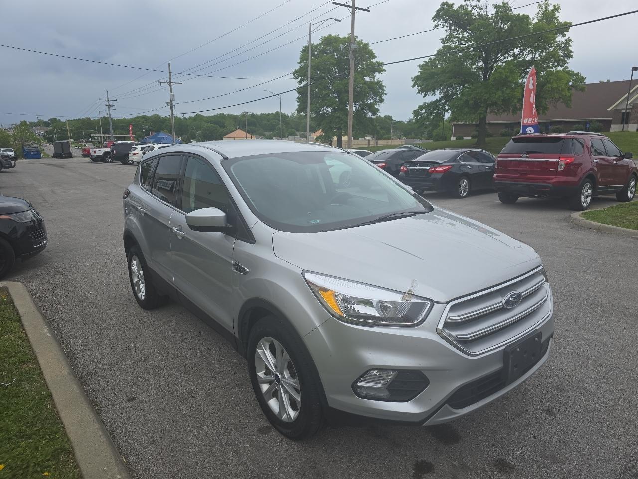 Ford Escape SE 4WD 2017
