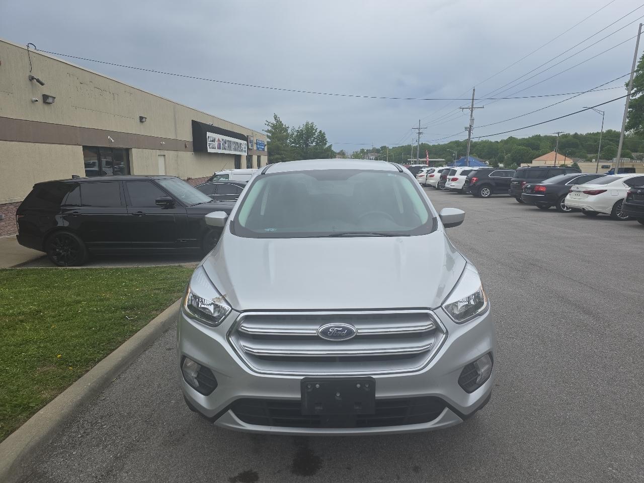 Ford Escape SE 4WD 2017