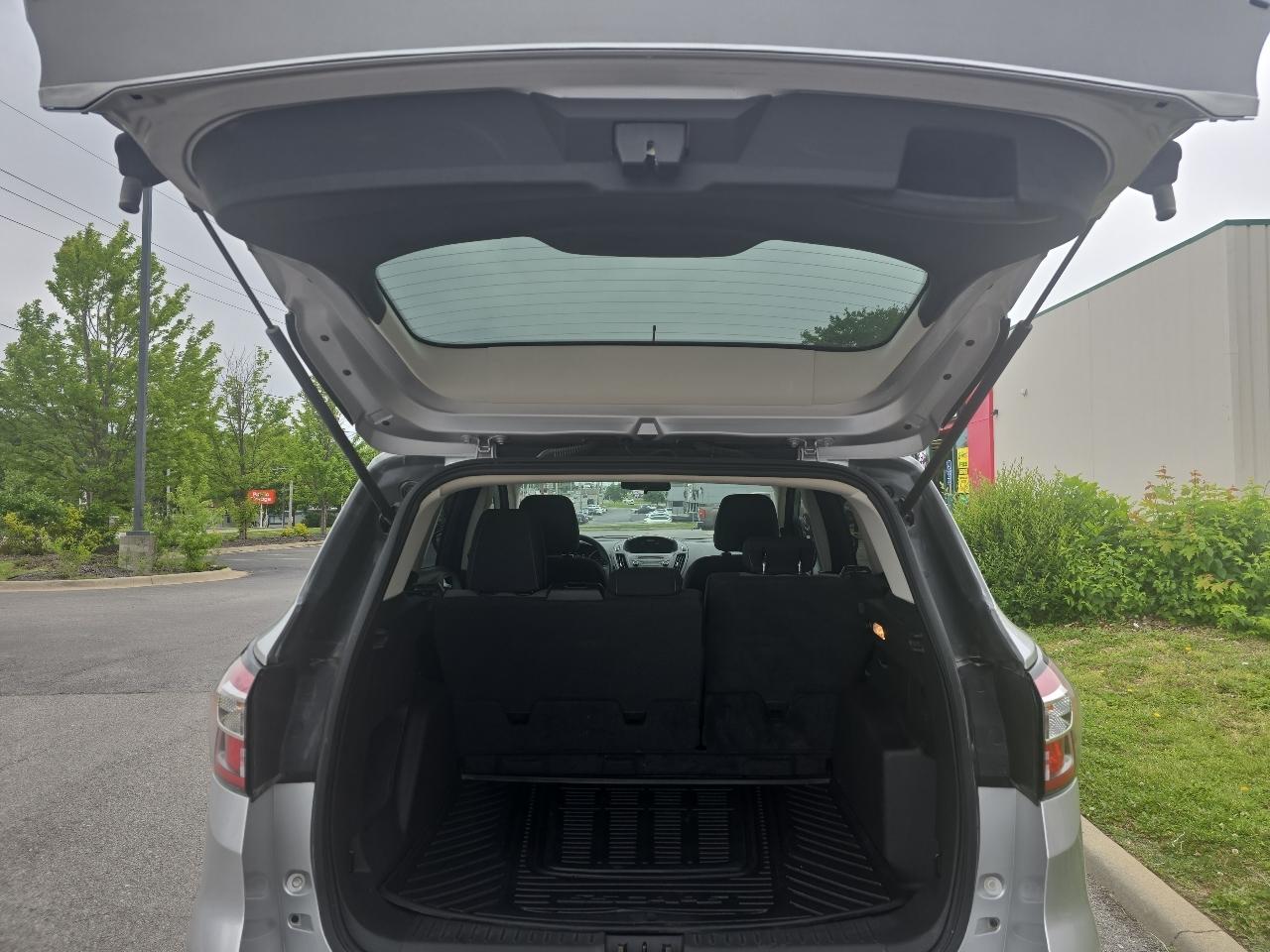 Ford Escape SE 4WD 2017