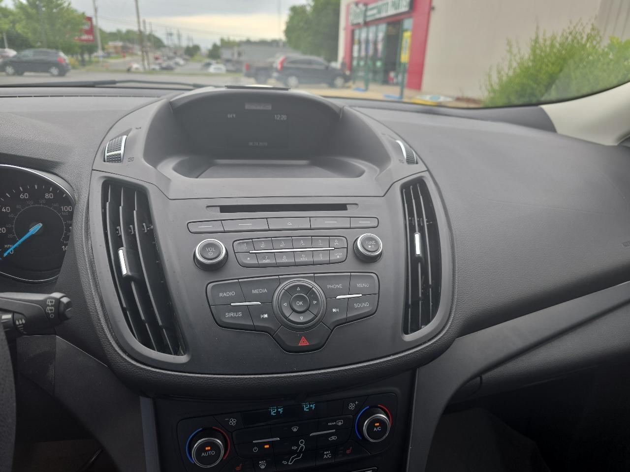 Ford Escape SE 4WD 2017