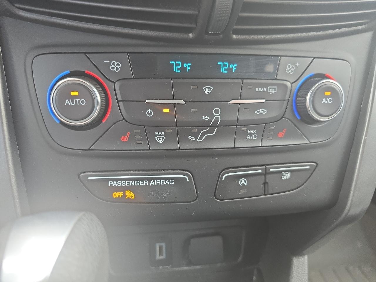 Ford Escape SE 4WD 2017