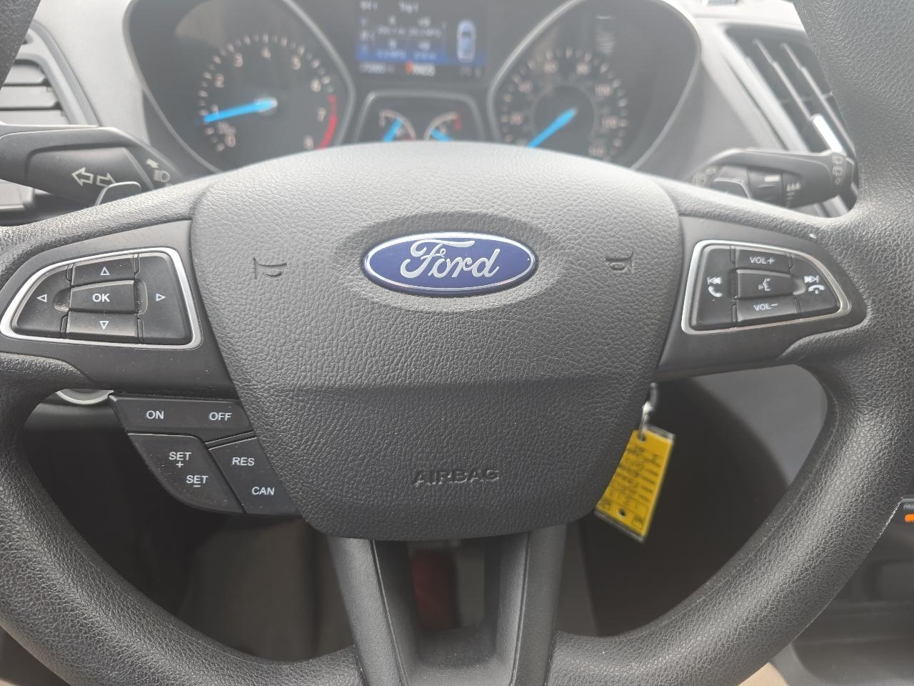 Ford Escape SE 4WD 2017