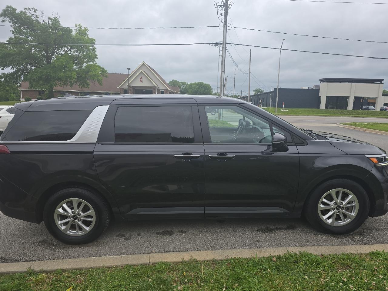 Kia Carnival LX Seat Package 2022
