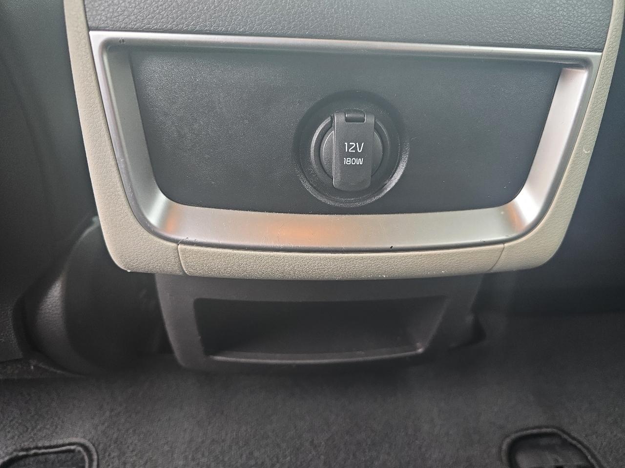 Kia Carnival LX Seat Package 2022