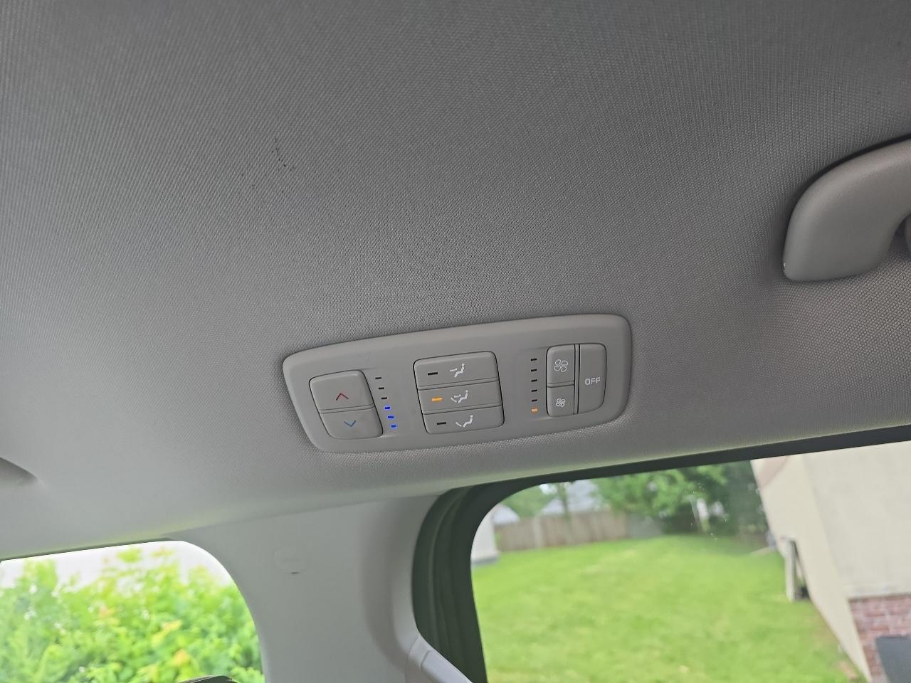 Kia Carnival LX Seat Package 2022