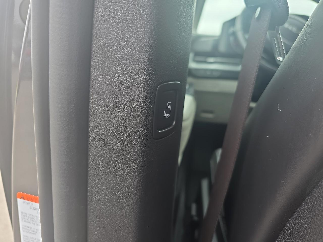 Kia Carnival LX Seat Package 2022