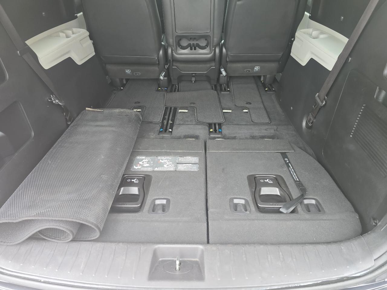 Kia Carnival LX Seat Package 2022