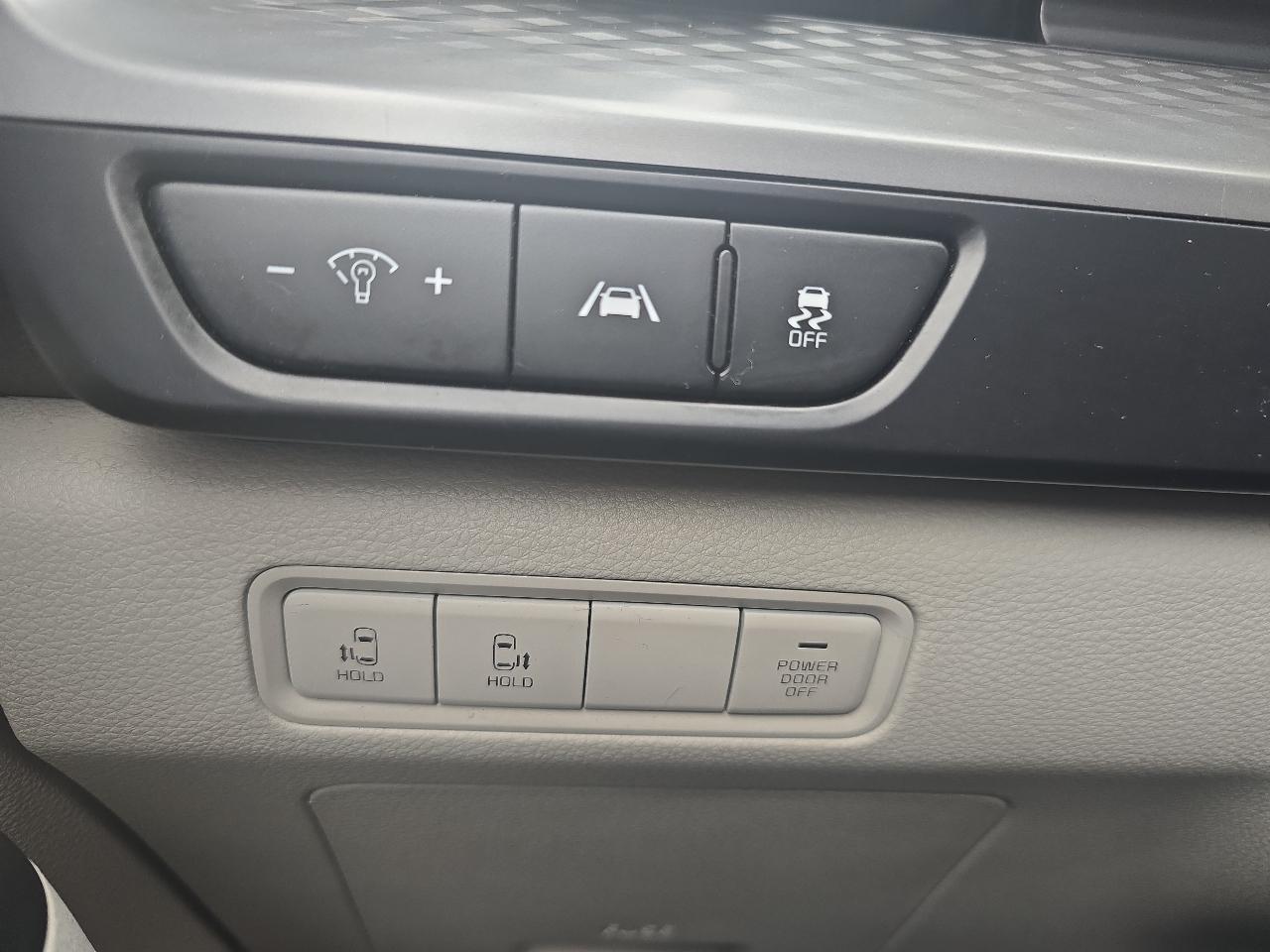 Kia Carnival LX Seat Package 2022