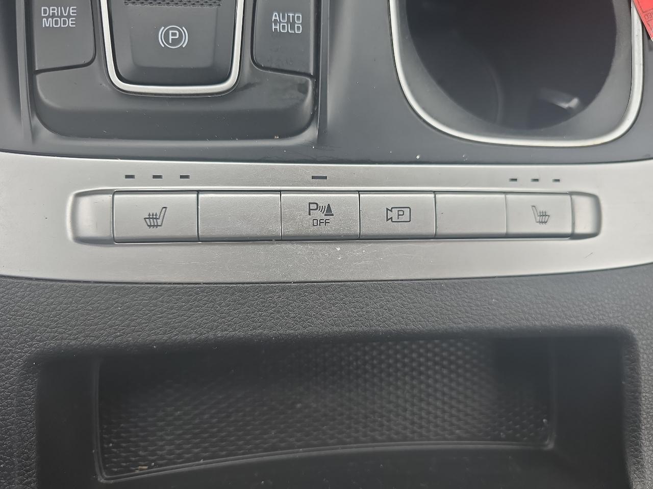 Kia Carnival LX Seat Package 2022