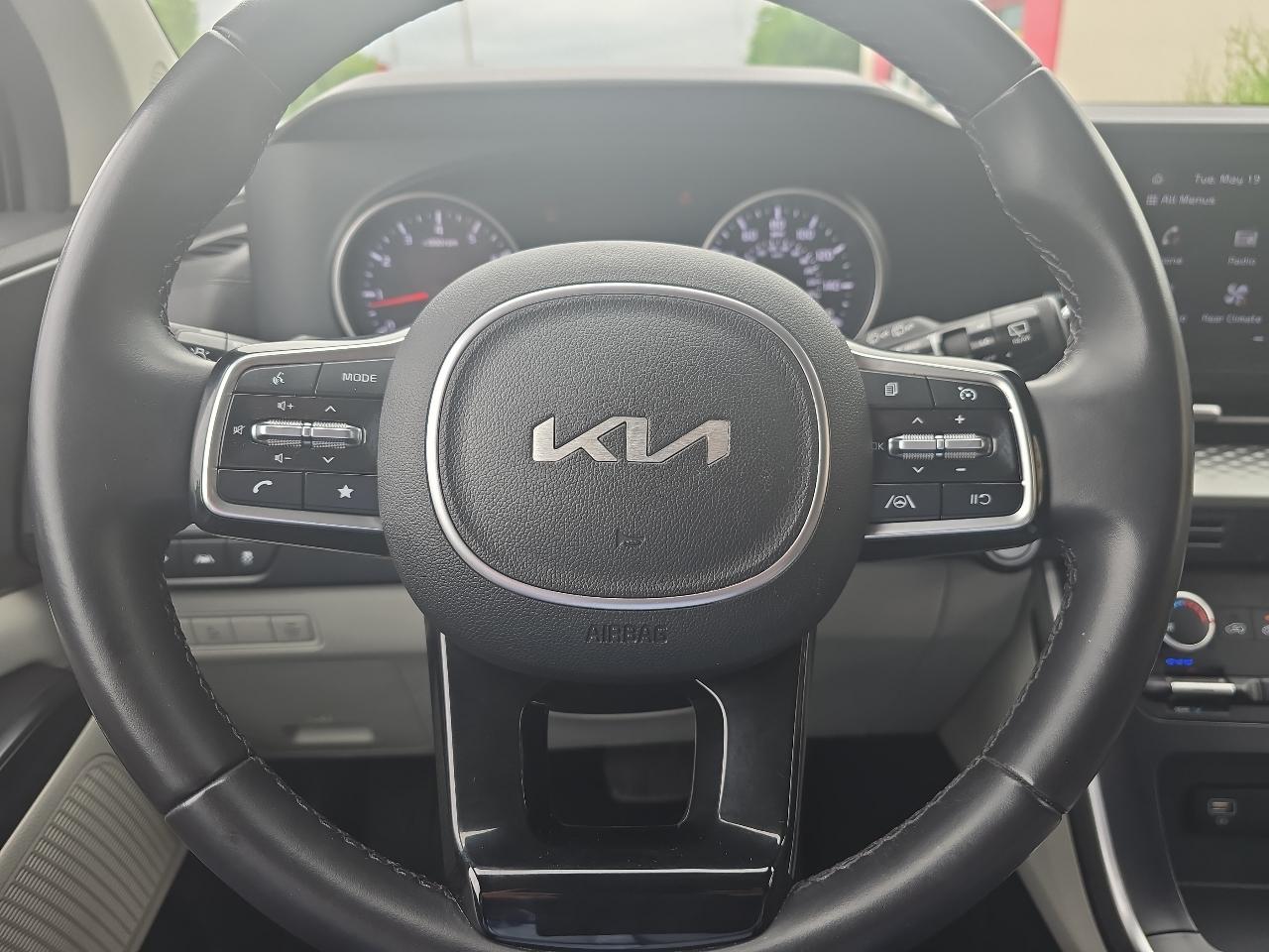 Kia Carnival LX Seat Package 2022