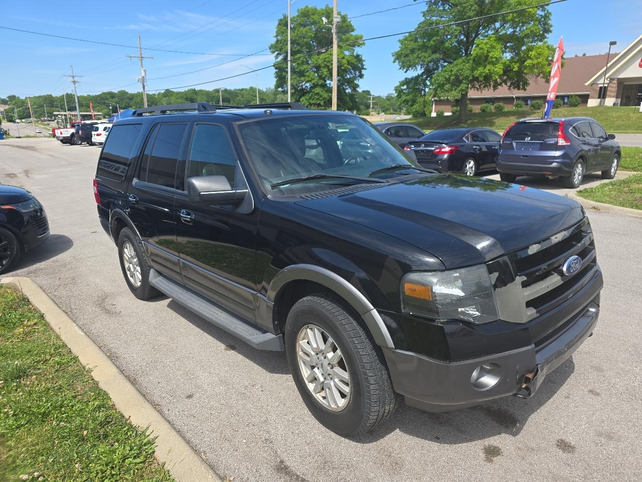 Ford Expedition XLT 4WD 2012