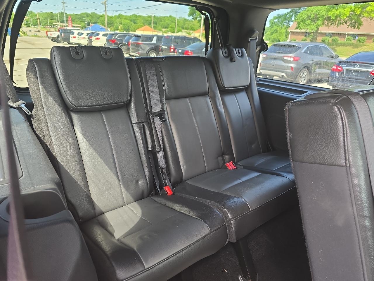 Ford Expedition XLT 4WD 2012