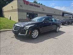 2014 Cadillac CTS 