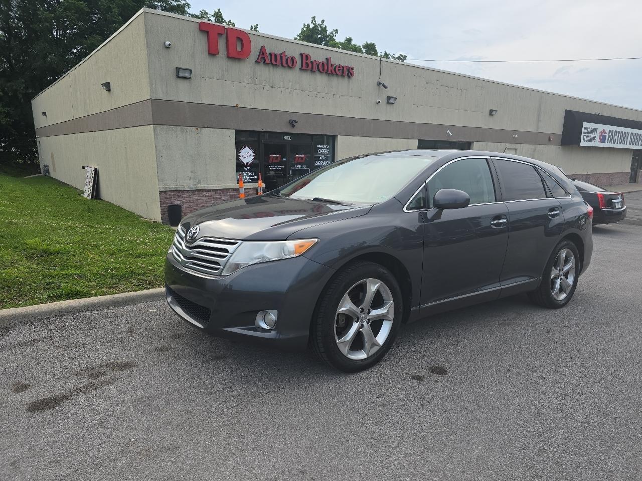 Toyota Venza 4X2 V6 2010