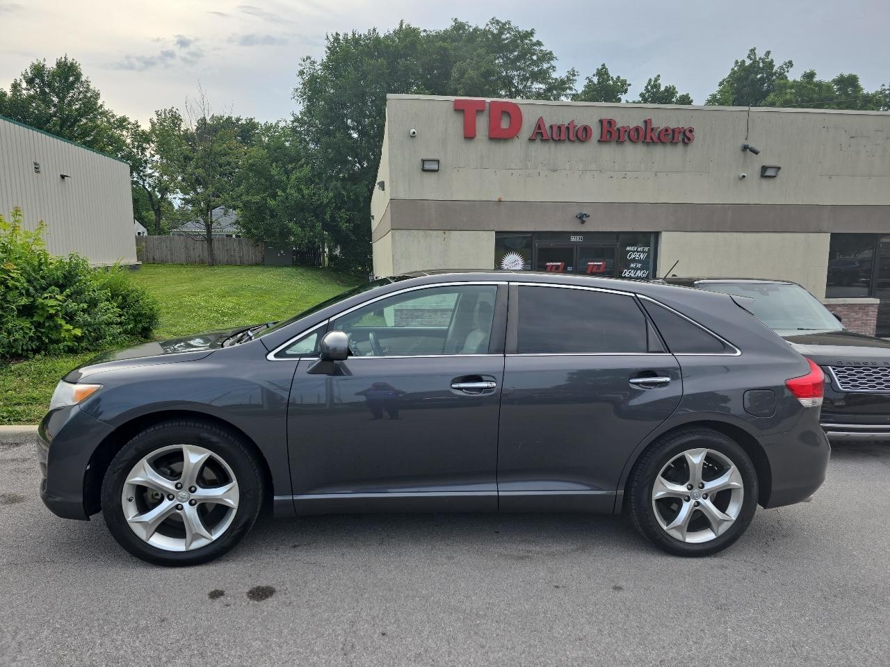 Toyota Venza 4X2 V6 2010