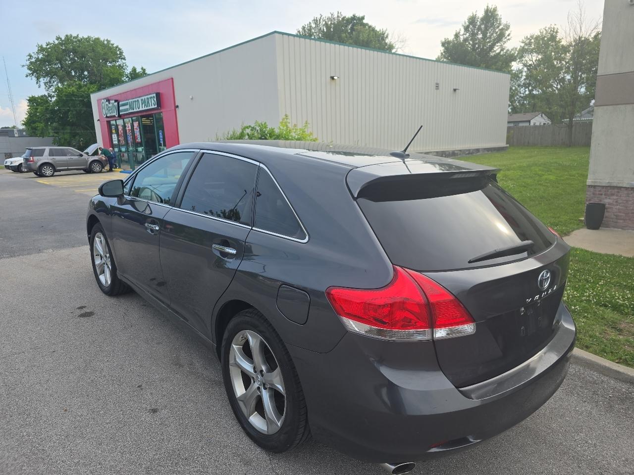 Toyota Venza 4X2 V6 2010