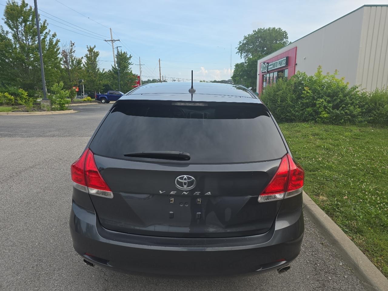 Toyota Venza 4X2 V6 2010