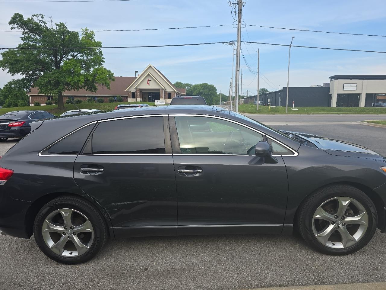 Toyota Venza 4X2 V6 2010
