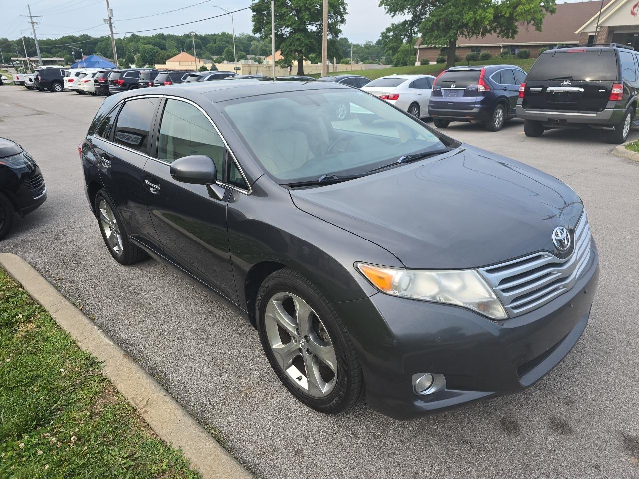 Toyota Venza 4X2 V6 2010