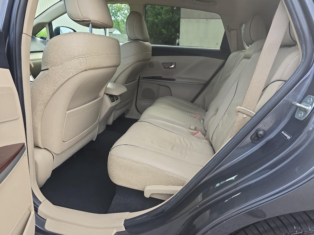 Toyota Venza 4X2 V6 2010