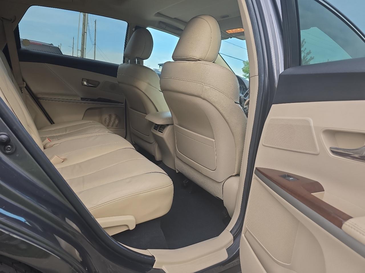 Toyota Venza 4X2 V6 2010