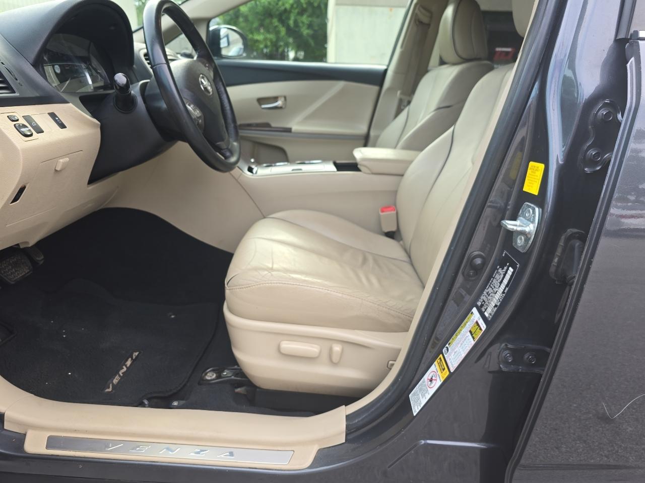 Toyota Venza 4X2 V6 2010