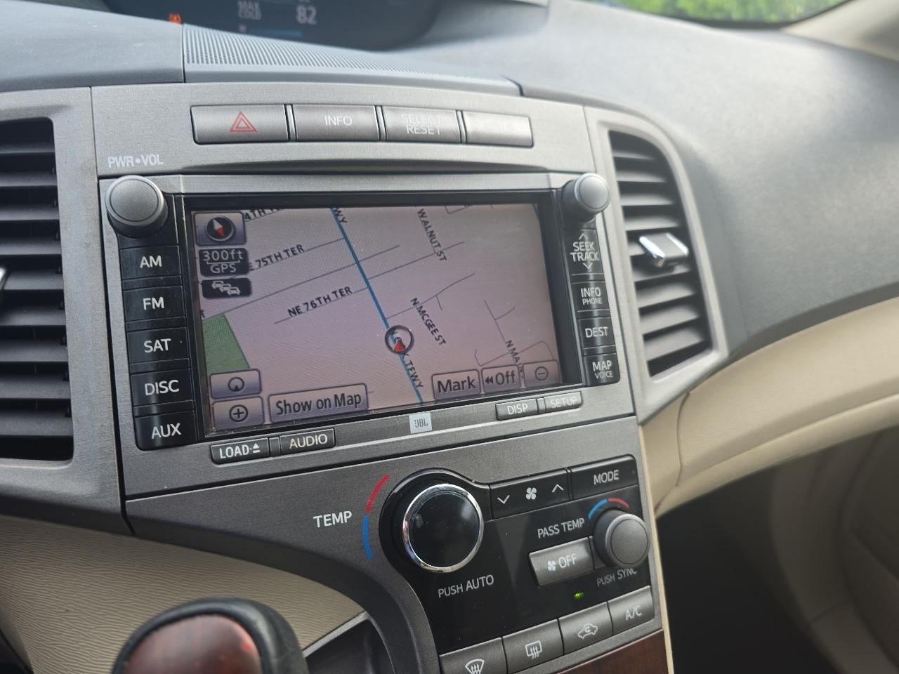 Toyota Venza 4X2 V6 2010