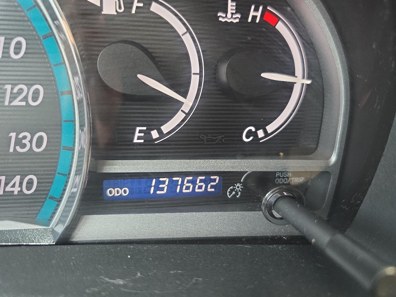 Toyota Venza 4X2 V6 2010