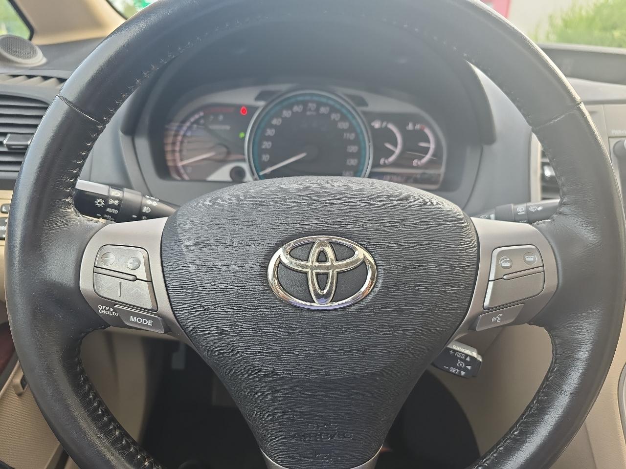 Toyota Venza 4X2 V6 2010