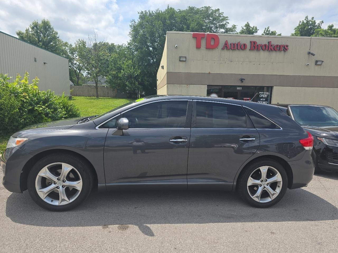 Toyota Venza 4X2 V6 2010