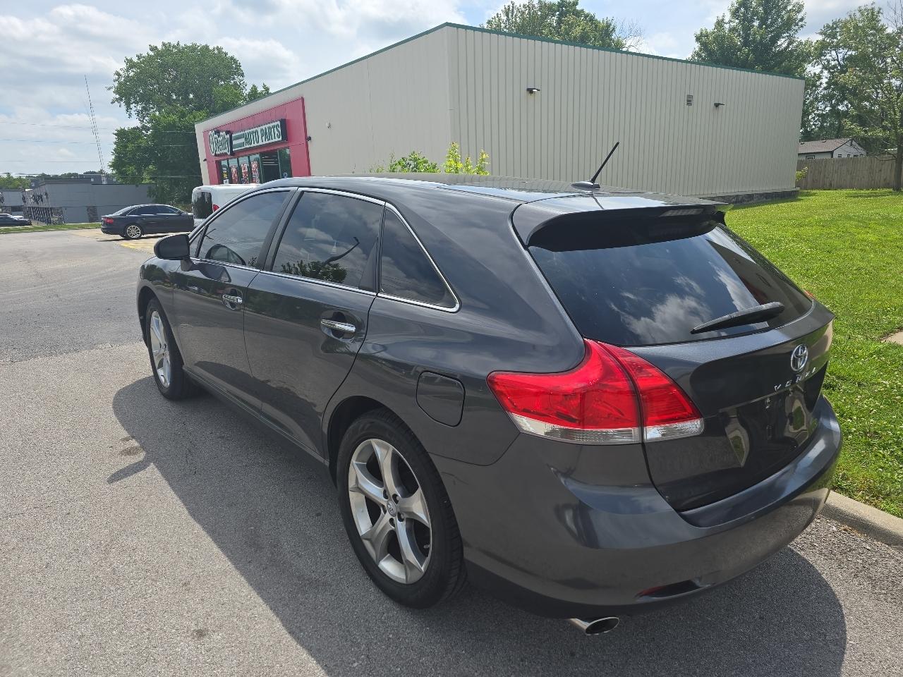 Toyota Venza 4X2 V6 2010