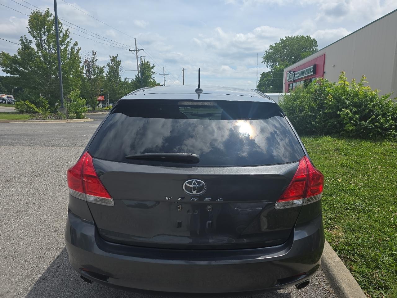Toyota Venza 4X2 V6 2010