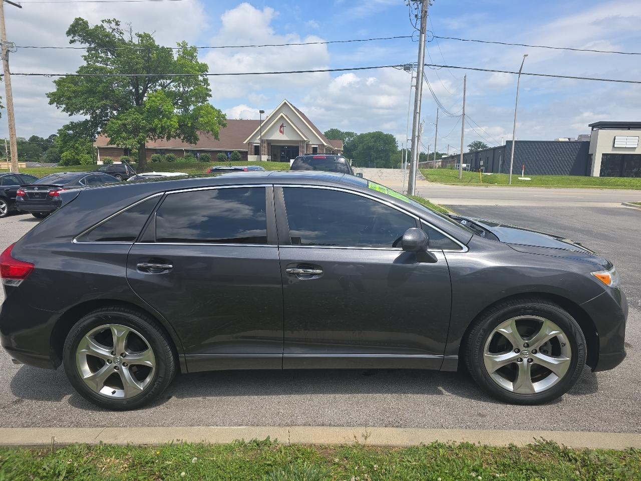 Toyota Venza 4X2 V6 2010