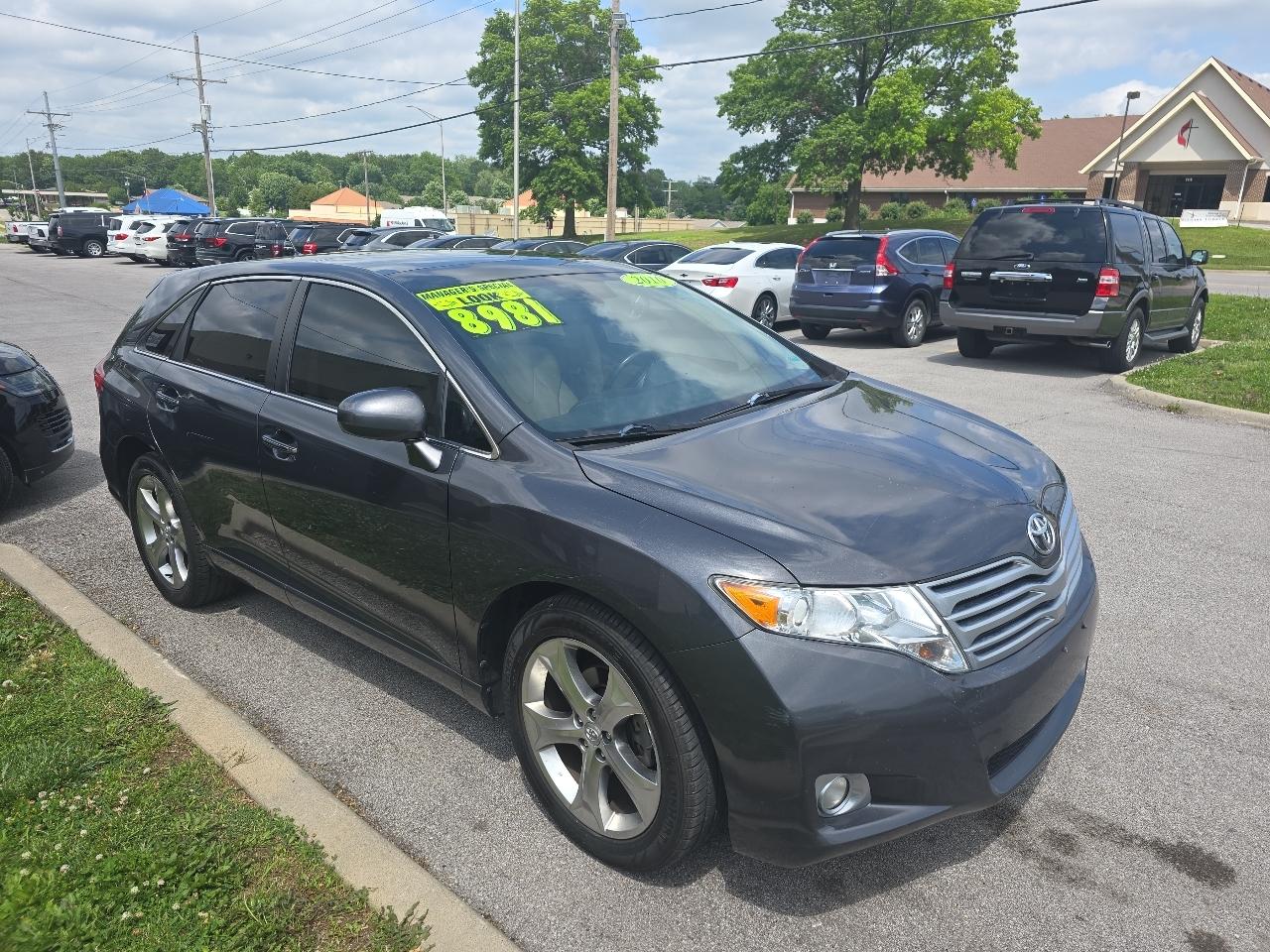Toyota Venza 4X2 V6 2010